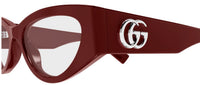 Korrektionsbrille Gucci Emblem GG1953O
