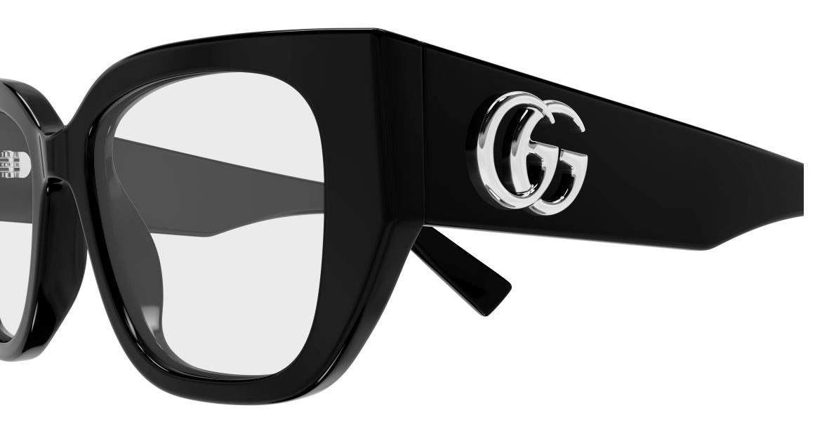 Bril op sterkte Gucci Emblem GG1952O