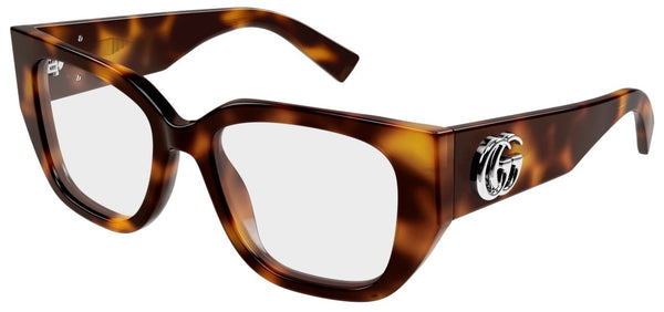 Bril op sterkte Gucci Emblem GG1952O