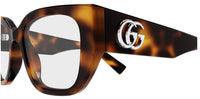 Bril op sterkte Gucci Emblem GG1952O