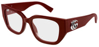 Bril op sterkte Gucci Emblem GG1952O