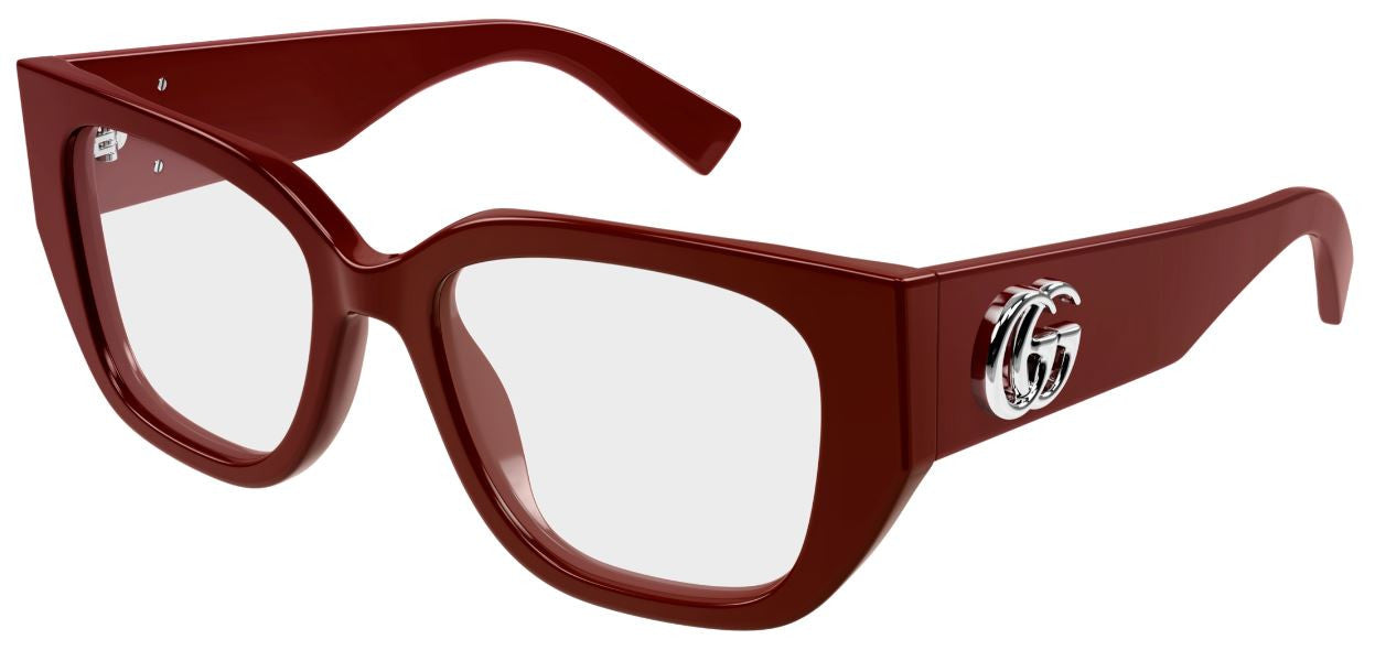Bril op sterkte Gucci Emblem GG1952O