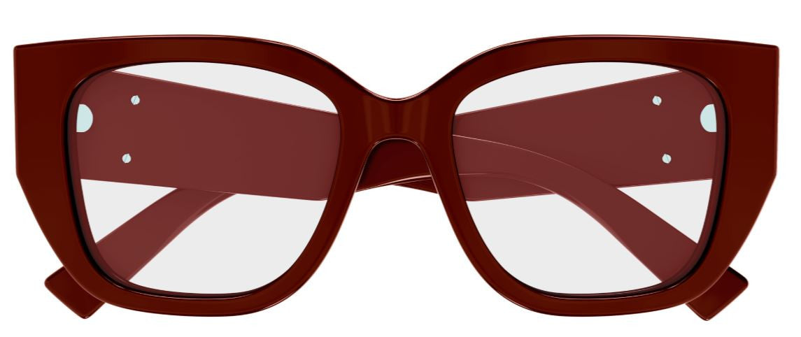 Bril op sterkte Gucci Emblem GG1952O