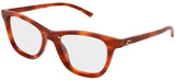 Gucci Institutional Logo GG1945O Eyeglasses