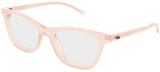 Gucci Institutional Logo GG1945O Eyeglasses