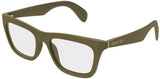 Gucci Institutional Logo GG1933O Eyeglasses