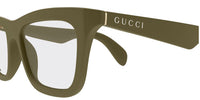 Gucci Institutional Logo GG1933O Eyeglasses