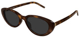 Occhiali da sole Saint Laurent Monogram SL M154/K
