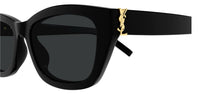 Sonnenbrille Saint Laurent Monogram SL M153/F
