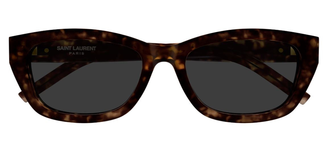 Sonnenbrille Saint Laurent Monogram SL M153/F