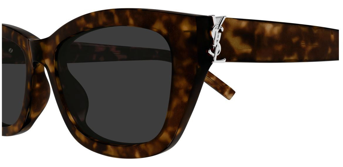 Sonnenbrille Saint Laurent Monogram SL M153/F