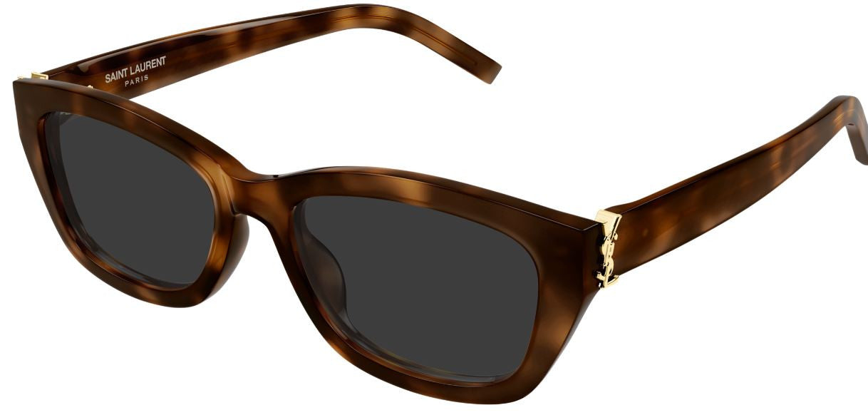 Sonnenbrille Saint Laurent Monogram SL M153/F