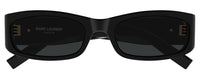 Occhiali da sole Saint Laurent Monogram SL M152/F