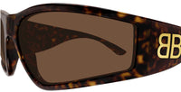 Balenciaga Extreme BB0457S Sunglasses