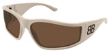 Balenciaga Extreme BB0457S Sunglasses