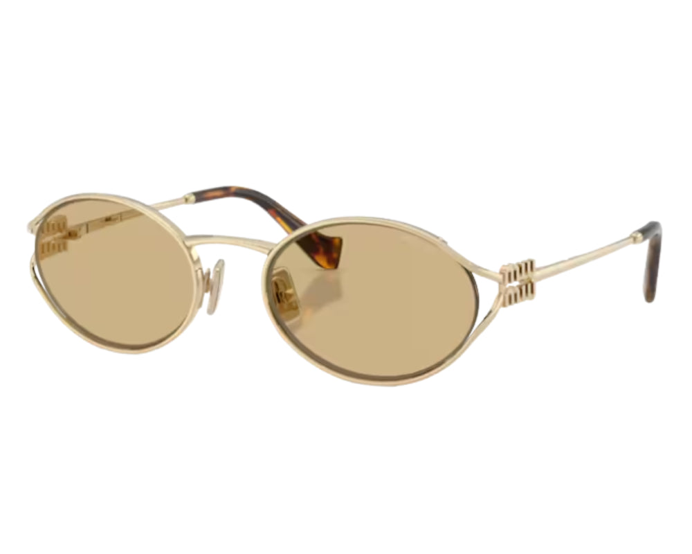 Lunettes de Soleil Miu Miu Logo MU 52YS