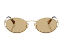 Lunettes de Soleil Miu Miu Logo MU 52YS
