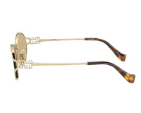 Lunettes de Soleil Miu Miu Logo MU 52YS