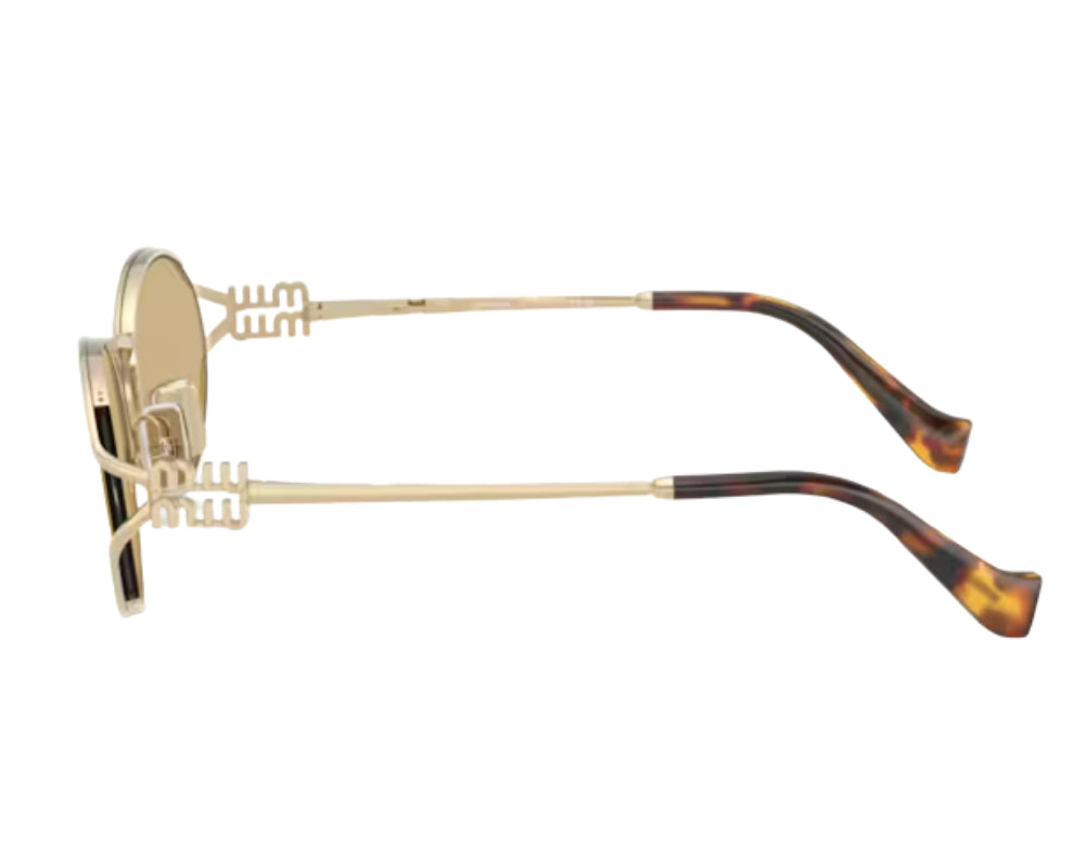 Lunettes de Soleil Miu Miu Logo MU 52YS