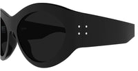 Saint Laurent SL Logo SL 854 Sunglasses