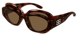 Balenciaga Extreme BB0456S Sunglasses
