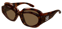 Balenciaga Extreme BB0456S Sunglasses