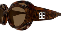 Balenciaga Extreme BB0456S Sunglasses