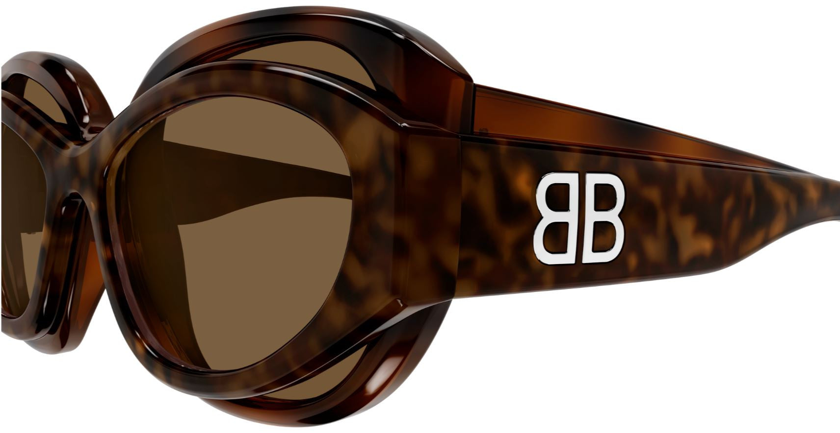 Balenciaga Extreme BB0456S Sunglasses