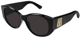 Balenciaga Extreme BB0455S Sunglasses