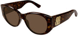 Balenciaga Extreme BB0455S Sunglasses