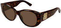 Balenciaga Extreme BB0455S Sunglasses