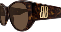 Balenciaga Extreme BB0455S Sunglasses