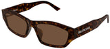 Balenciaga Everyday BB0448SK sunglasses