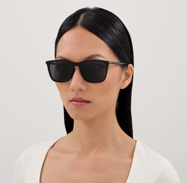 Saint Laurent SL Logo SL 851/K Sunglasses