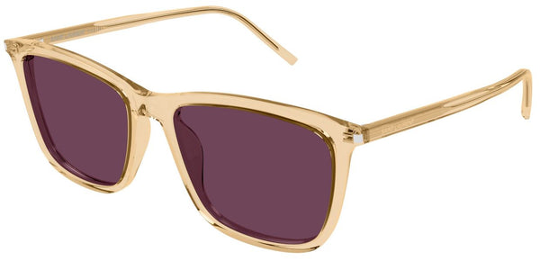 Lunettes de Soleil Saint Laurent SL Logo SL 851/K