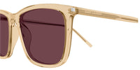 Saint Laurent SL Logo SL 851/K Sunglasses
