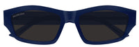 Balenciaga Everyday BB0448SK sunglasses