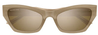 Balenciaga Everyday BB0447S Sunglasses