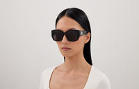 Balenciaga Everyday BB0445SK Sunglasses