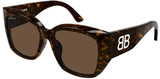 Balenciaga Everyday BB0445SK Sunglasses