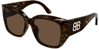 Balenciaga Everyday BB0445SK Sunglasses