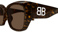 Balenciaga Everyday BB0445SK Sunglasses