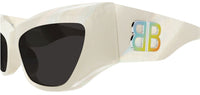 Balenciaga Everyday BB0444S Sunglasses