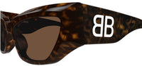 Balenciaga Everyday BB0444S Sunglasses