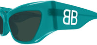 Balenciaga Everyday BB0444S Sunglasses