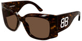 Balenciaga Everyday BB0443S Sunglasses