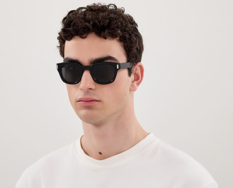 Saint Laurent Corner Angle SL 838 Sunglasses