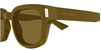 Saint Laurent Corner Angle SL 838 Sunglasses