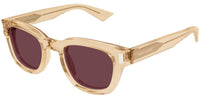 Saint Laurent Corner Angle SL 838 Sunglasses