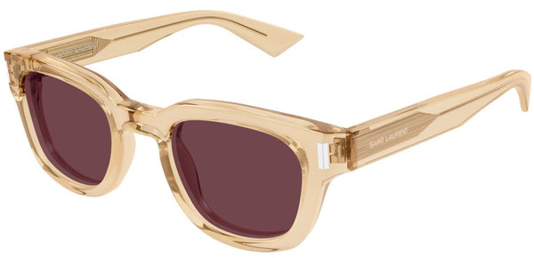 Óculos de sol Saint Laurent Corner Angle SL 838